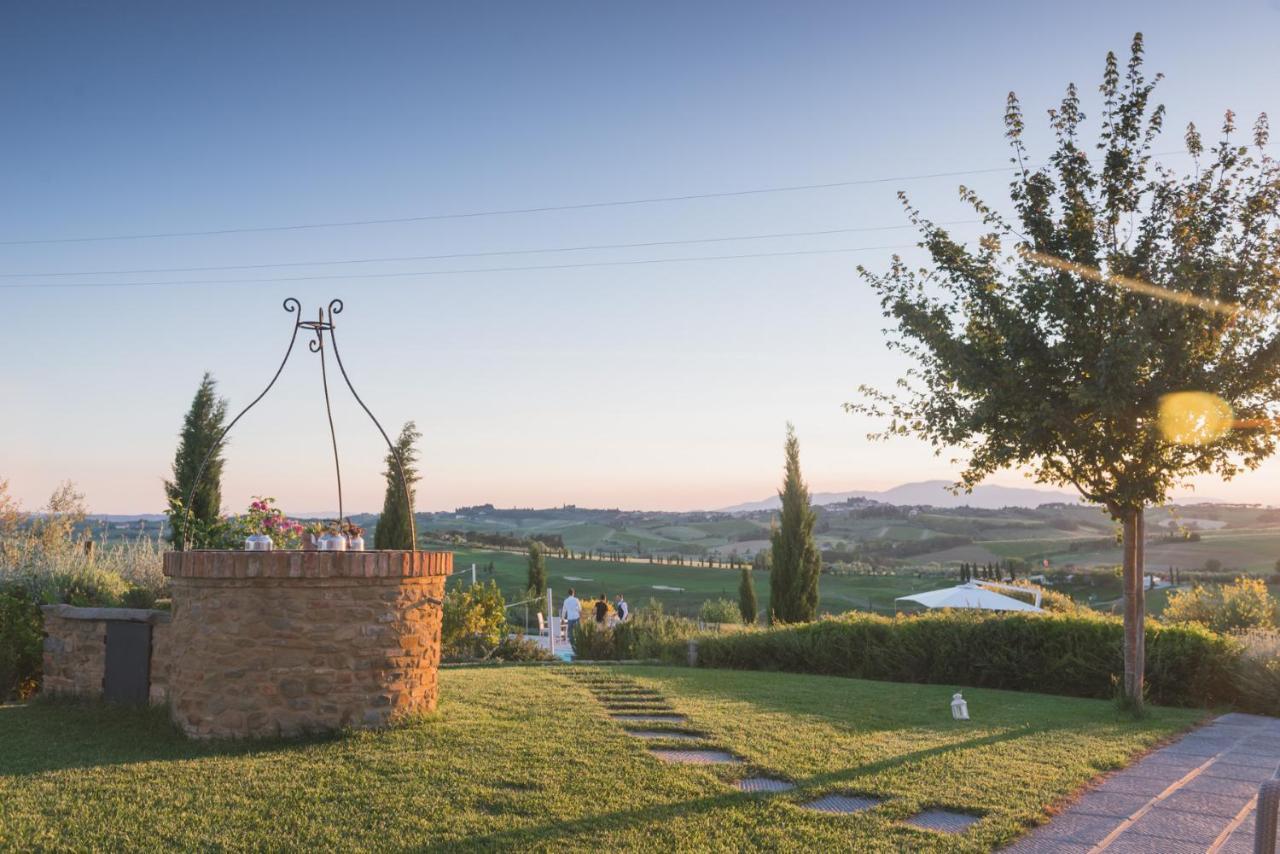 Agriturismo Casetta I فينشي المظهر الخارجي الصورة
