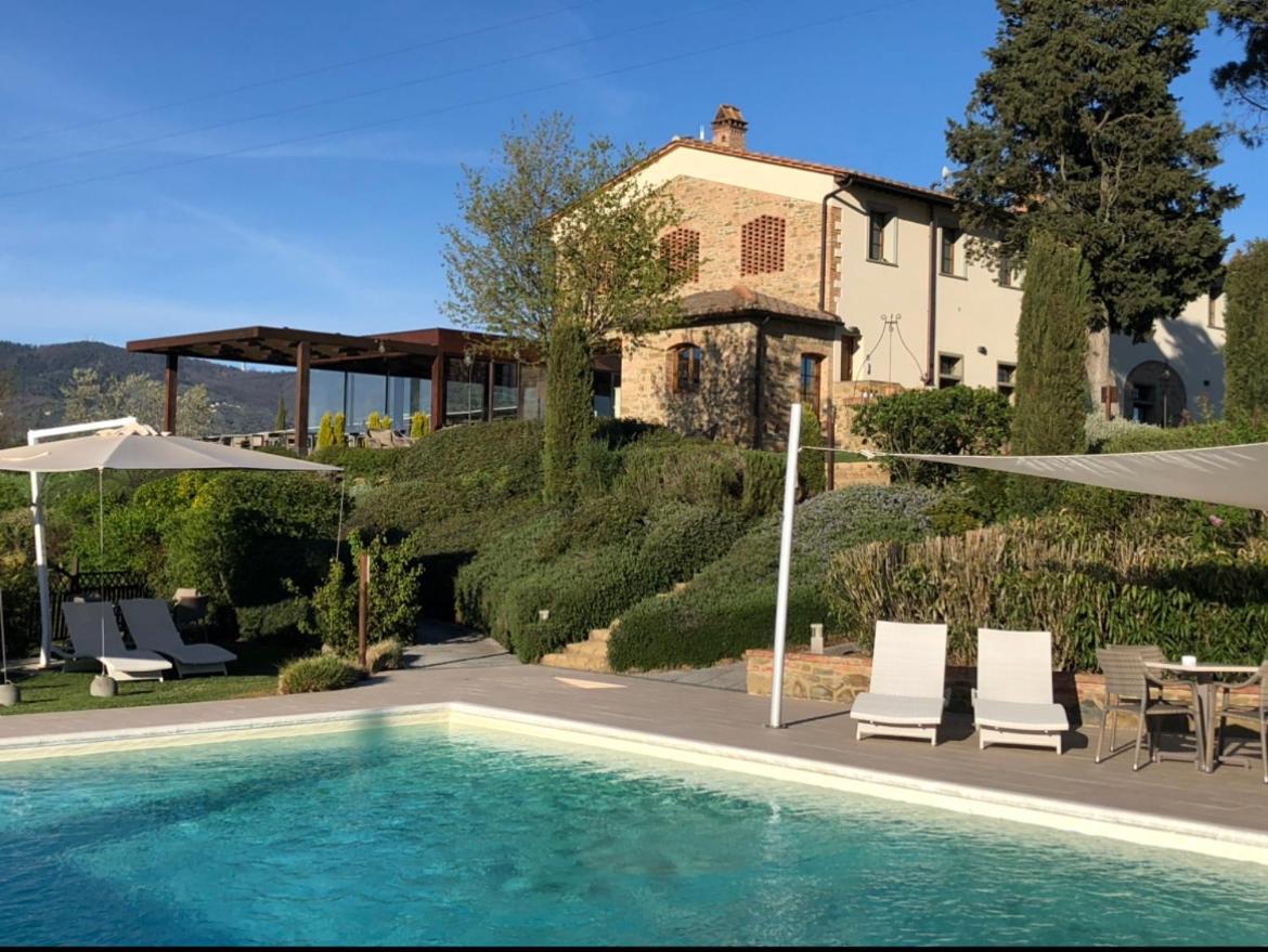 Agriturismo Casetta I فينشي المظهر الخارجي الصورة
