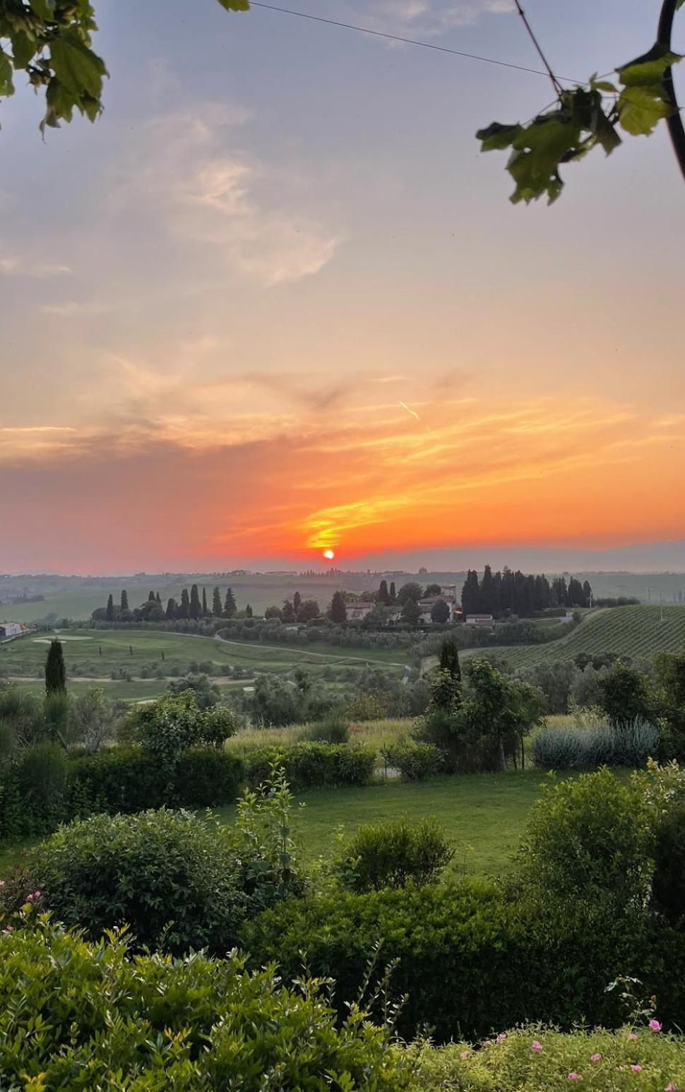 Agriturismo Casetta I فينشي المظهر الخارجي الصورة