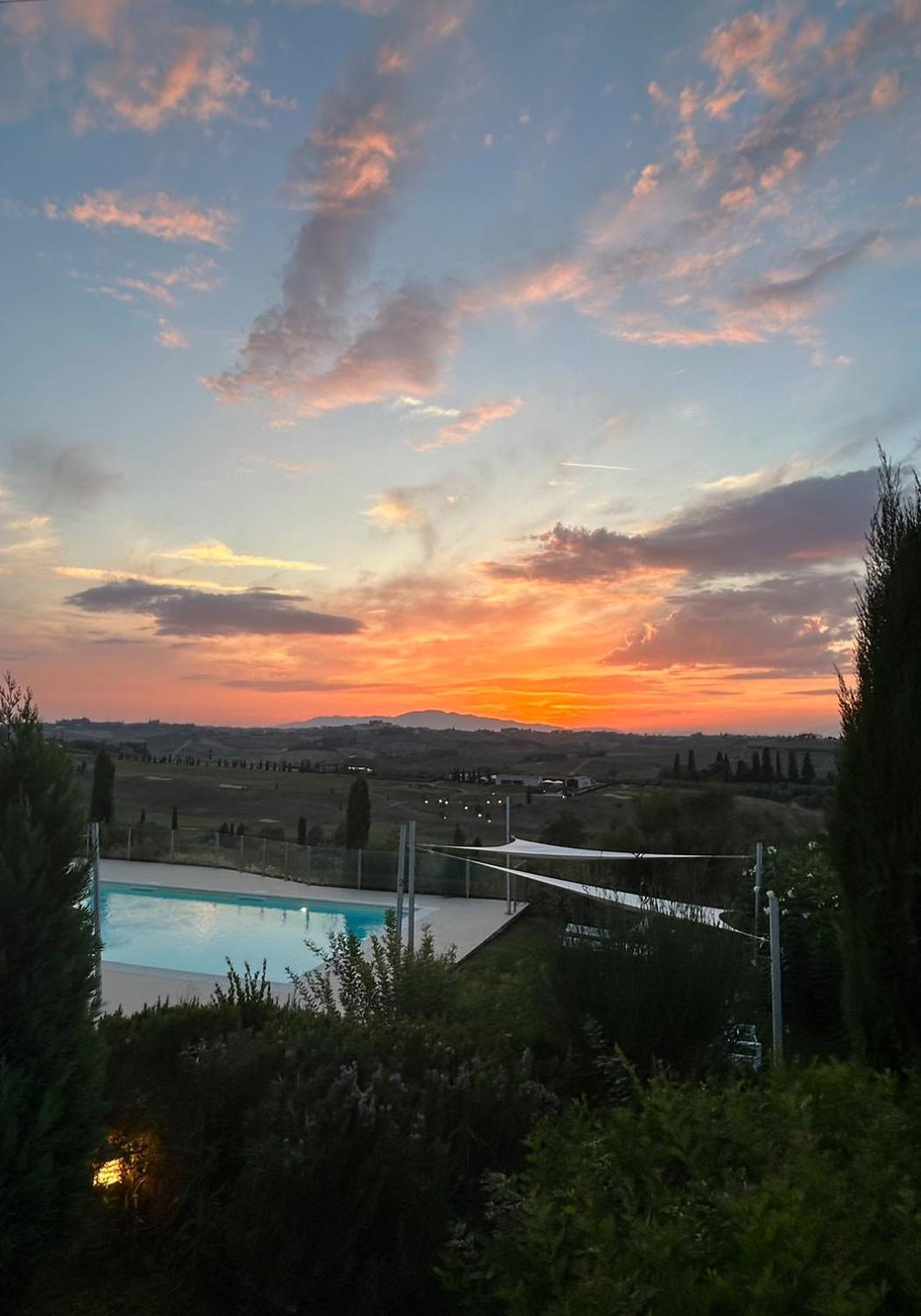 Agriturismo Casetta I فينشي المظهر الخارجي الصورة