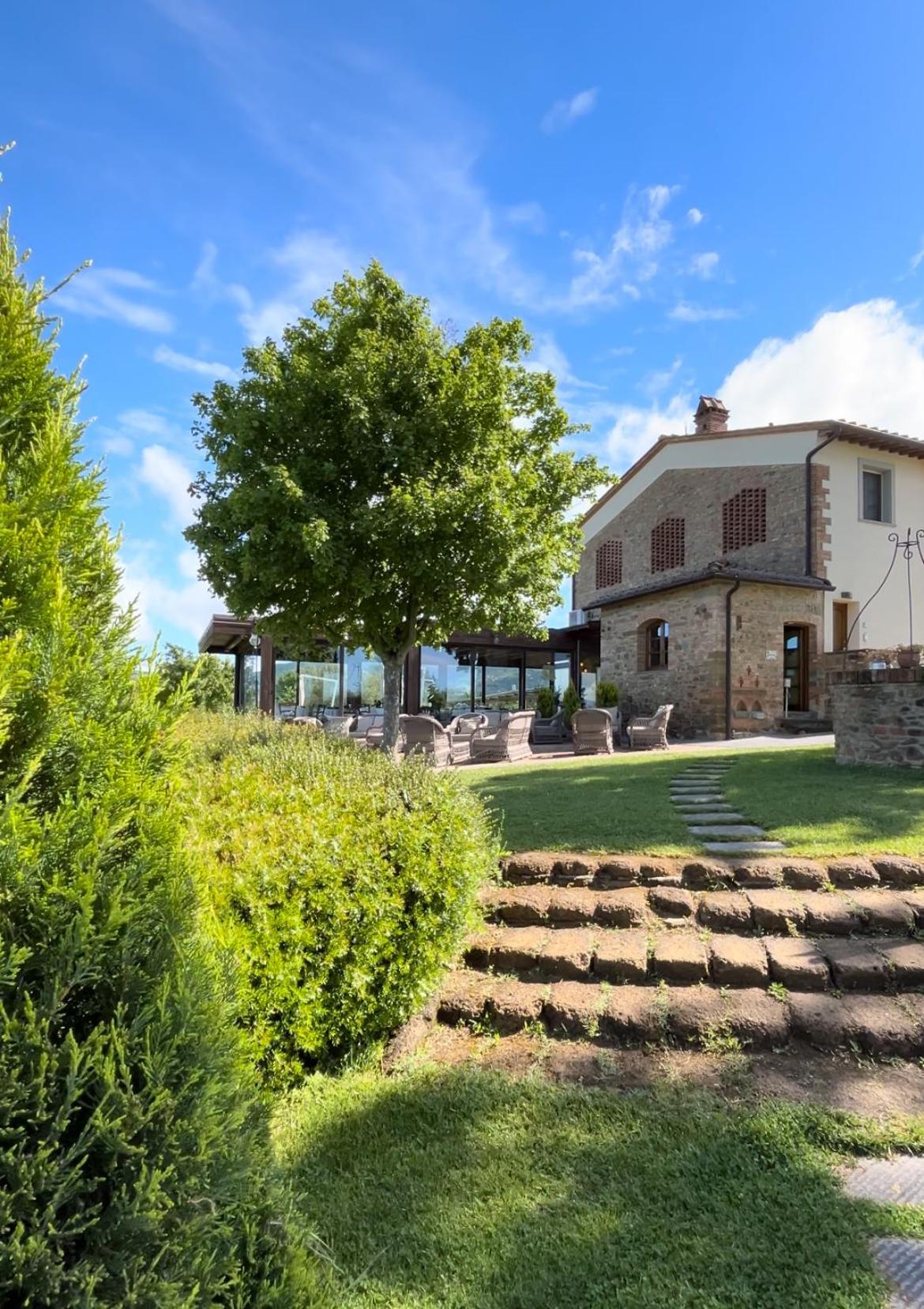 Agriturismo Casetta I فينشي المظهر الخارجي الصورة