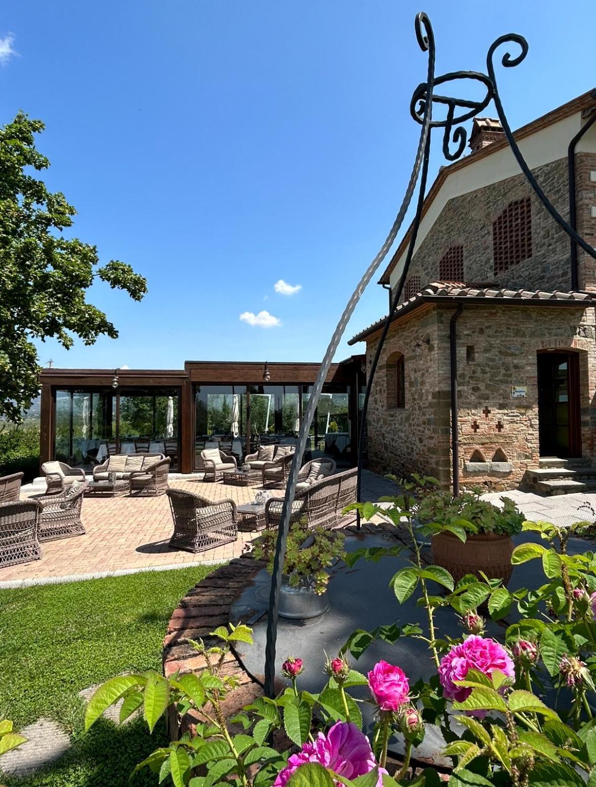 Agriturismo Casetta I فينشي المظهر الخارجي الصورة