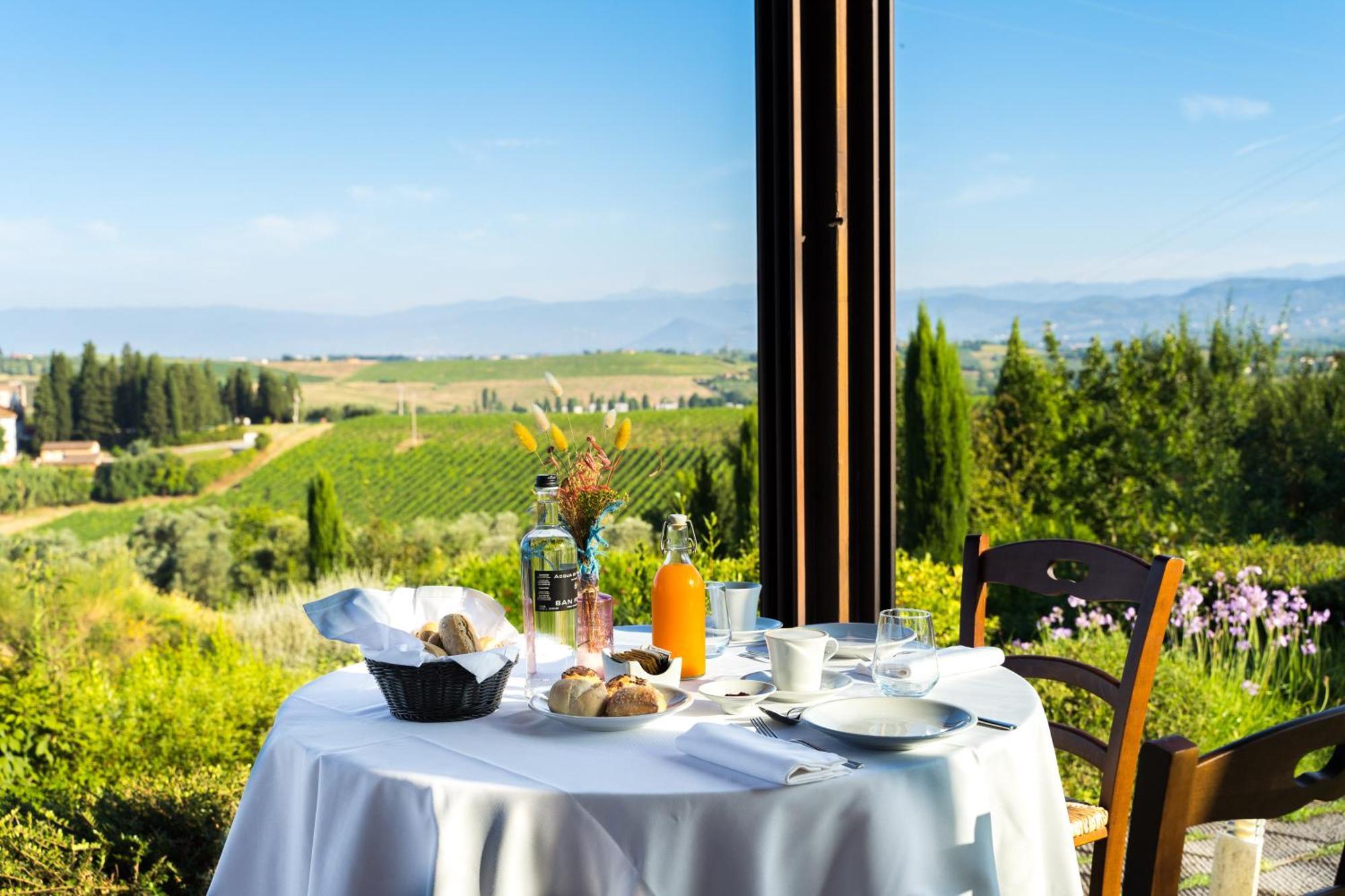 Agriturismo Casetta I فينشي المظهر الخارجي الصورة
