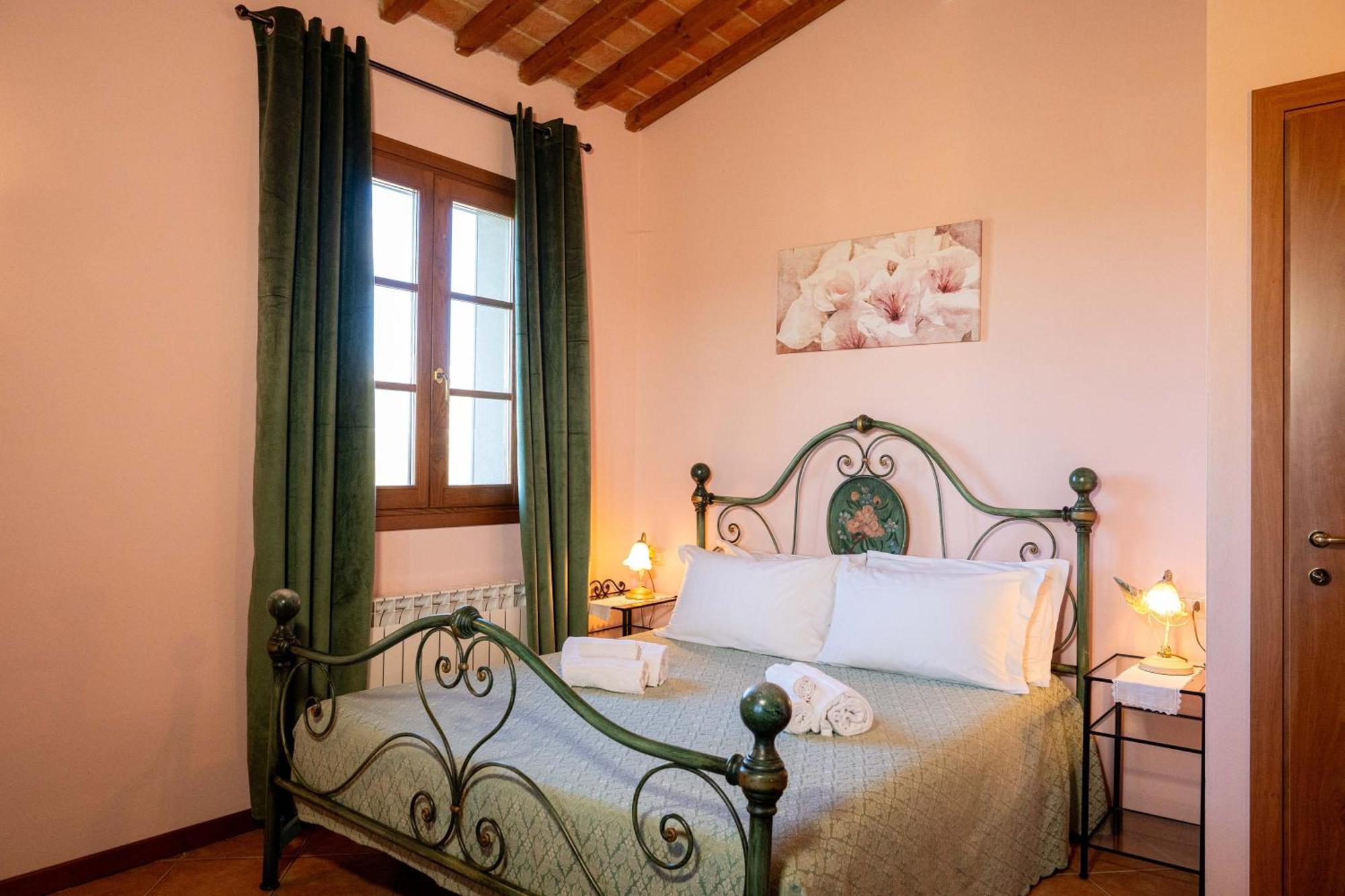 Agriturismo Casetta I فينشي المظهر الخارجي الصورة