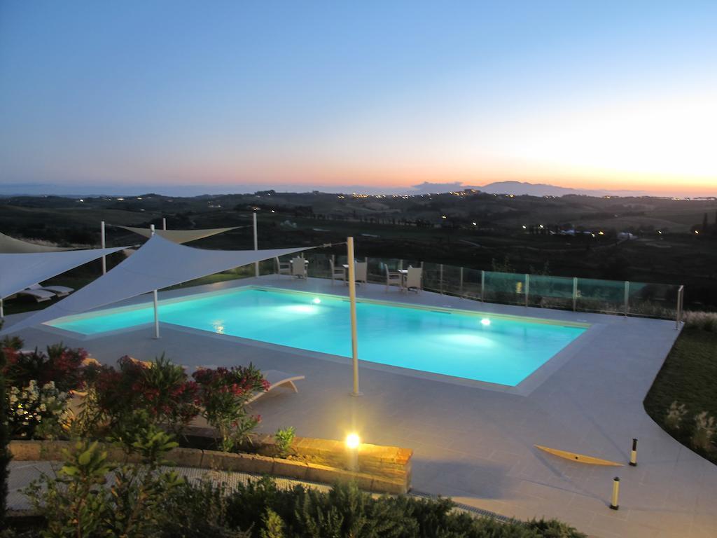 Agriturismo Casetta I فينشي المظهر الخارجي الصورة